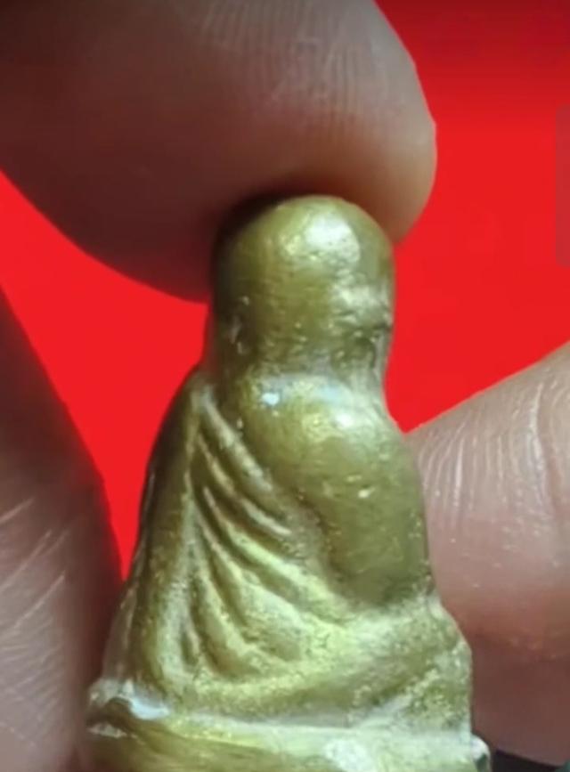 หลวงพ่อเงินพิมพ์ขี้ตา 6