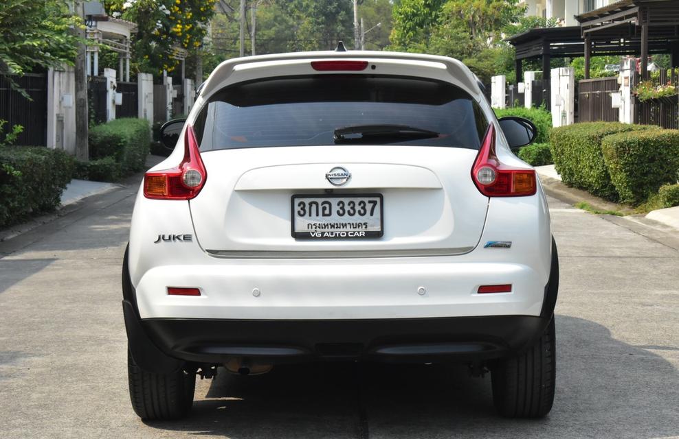 Nisssan Juke 1.6V auto  11