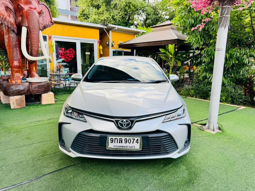 TOYOTA ALTIS ตัว G +CNG เครื่อง1.6cc. AUTO ปี 2020