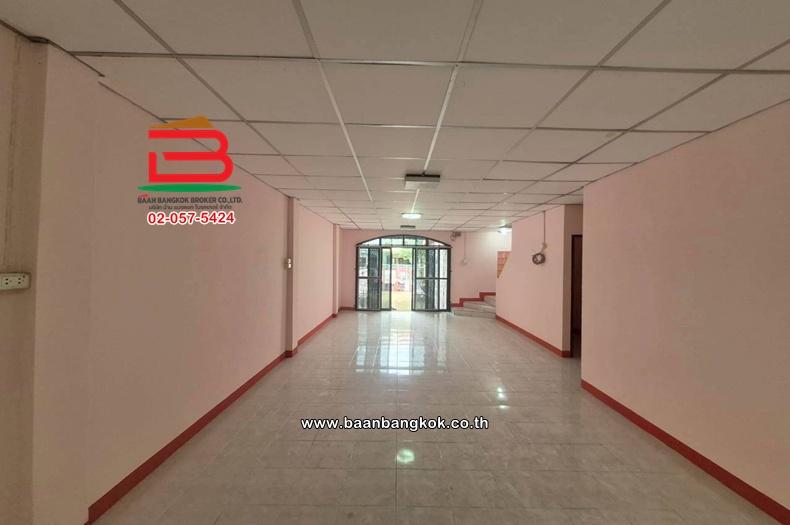 ทาวน์เฮาส์ 2 ชั้น เนื้อที่ 25 ตร.ว. หมู่บ้าน บ้านบัวทอง (ซอย 20/2), ใกล้ MRTคลองบางไผ่ ถนนกาญจนาภิเษก ตำบลบางรักพัฒนา อำเภอบางบัวทอง นนทบุรี 6