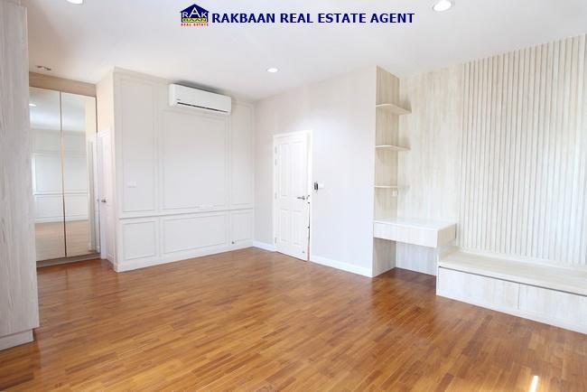 ขายบ้านใกล้แฟชั่นไอส์แลนด์ เสนาพาร์ควิลล์ 46.1 ตร.ว. 3 นอน 3 ห้องน้ำ ตกแต่งครบ สวย พร้อมผู้เช่า 35,000บาท ต่อเดือน 14