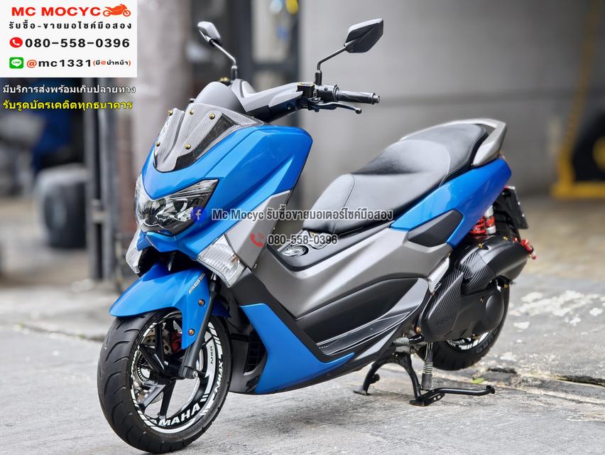 Nmax ABS 2019 วิ่ง10000โลแท้ รถบ้านแท้มือเดียว เครื่องท่อเดิมๆ ของแต่งแน่นๆ No1287 2