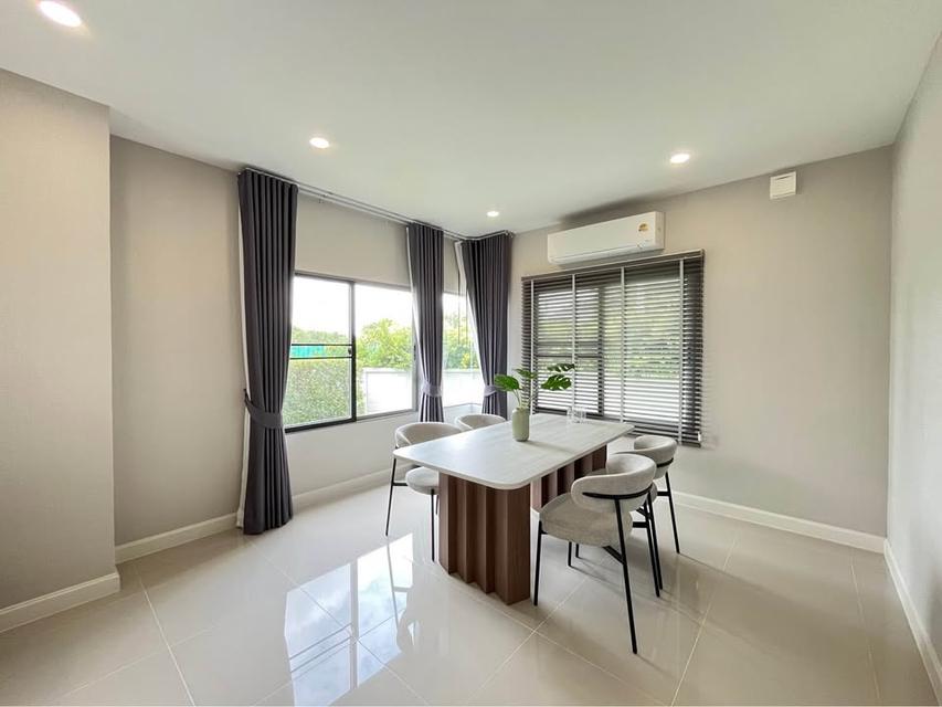 ขายบ้านเดี่ยว เพอร์เฟค เพลส แจ้งวัฒนะ 2 Perfect Place Chaengwattana 2 5