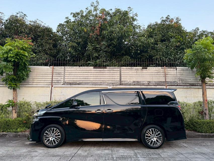 Toyota Vellfire 2.5ZG ปี16 รูปย่อยที่ 4