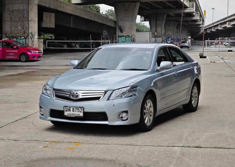 Toyota CAMRY 2.4 HYBRID ปี 2009  