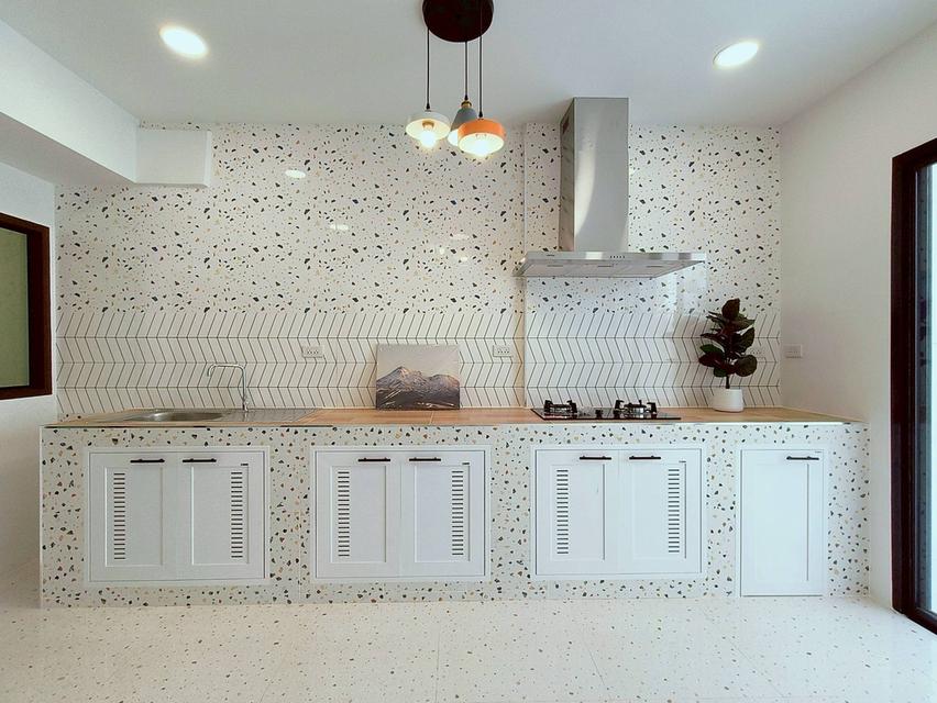 ทาวน์เฮ้าส์ 2 ชั้น ฟังก์ชันบ้านเดี่ยว 9