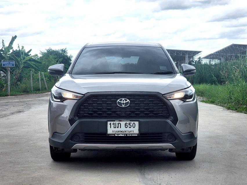 Toyota Cross 1.8Sport ปี20