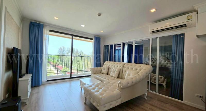 คอนโด เบลล่า คอสต้า หัวหิน ติดชายหาด เฟอร์ Built-in พร้อมเข้าอยู่ 11