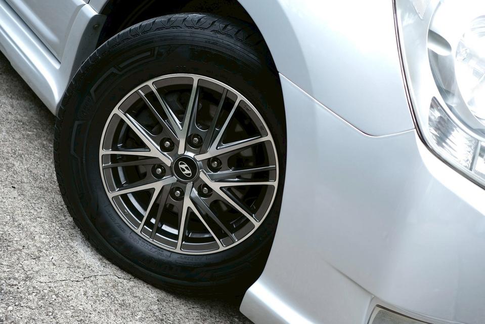 Hyundai Grand starex 2.5 Vip  12