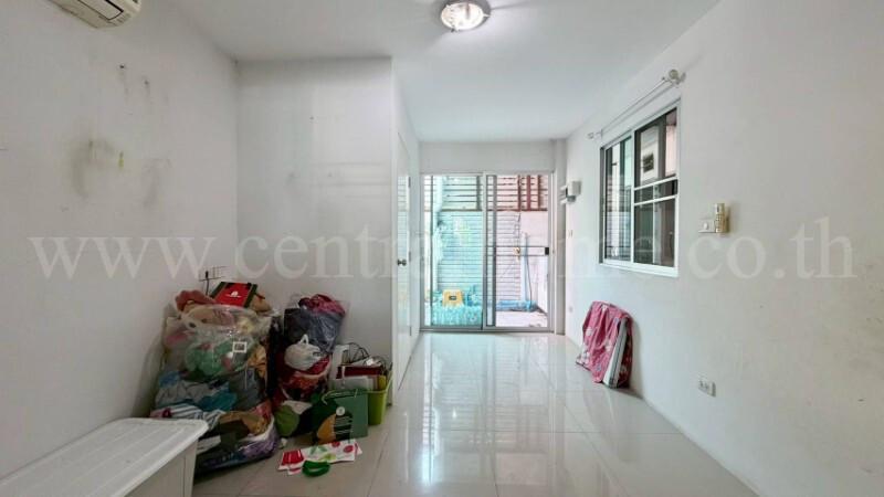 ทาวน์โฮม เดอะ คอนเนค ดอนเมือง - เทิดราชัน หลังริม ใกล้สนามบินดอนเมือง 11