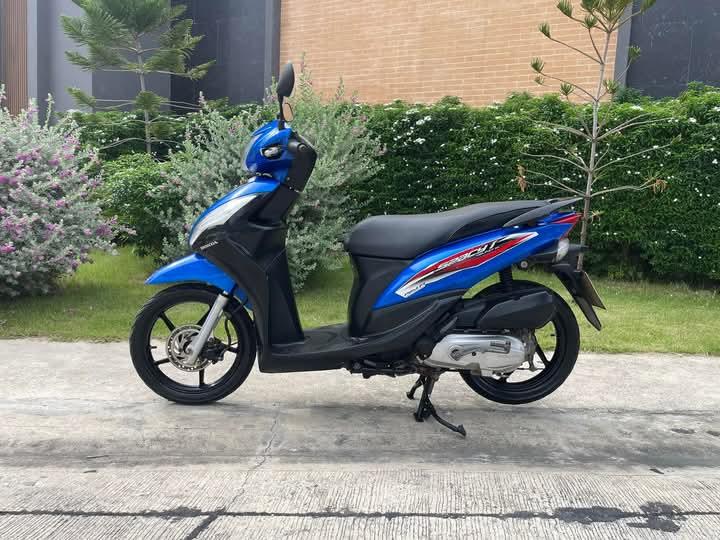 Honda Spacy ปล่อยขาย 2