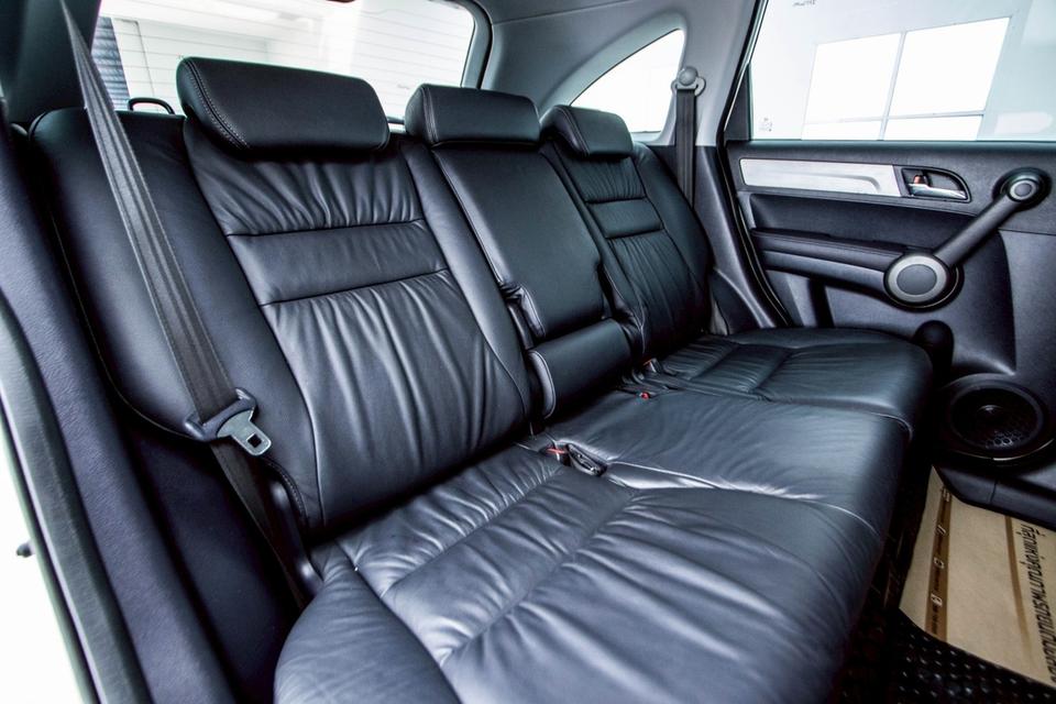 HONDA CR-V Gen3 2.0 S เบนซิน LPG 2010 รูปที่ 10