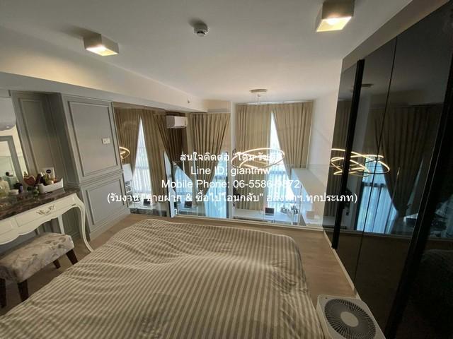 CONDO. IDEO New Rama 9 1 BEDROOM 1 BR 27000 - ใกล้ Foodland รามคำแหง NEW!! เป็นคอนโดพร้อมอยู่ มีการตกแต่งภายในเพิ่มเติมไ 5