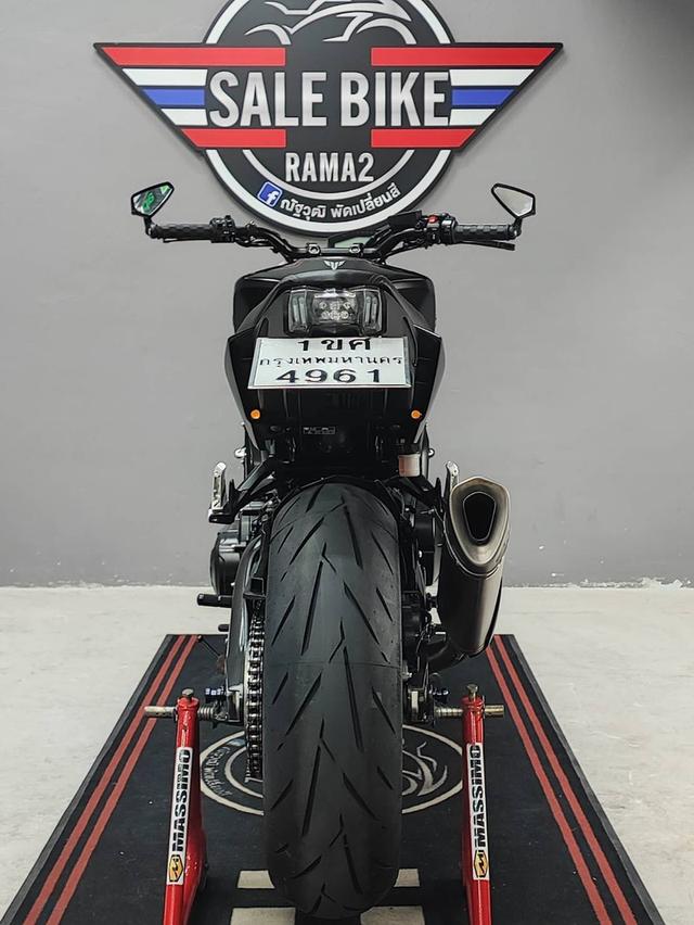 MT09 ปี2020 ออกรถเพียง 4000 บาทเท่านั้น 8