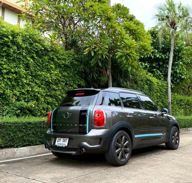 รหัสรถ CH297 #MINI COUNTRYMAN 2.0 SD ALL4 4WD (TOP) AT 2014จด2016 รูปย่อยที่ 4