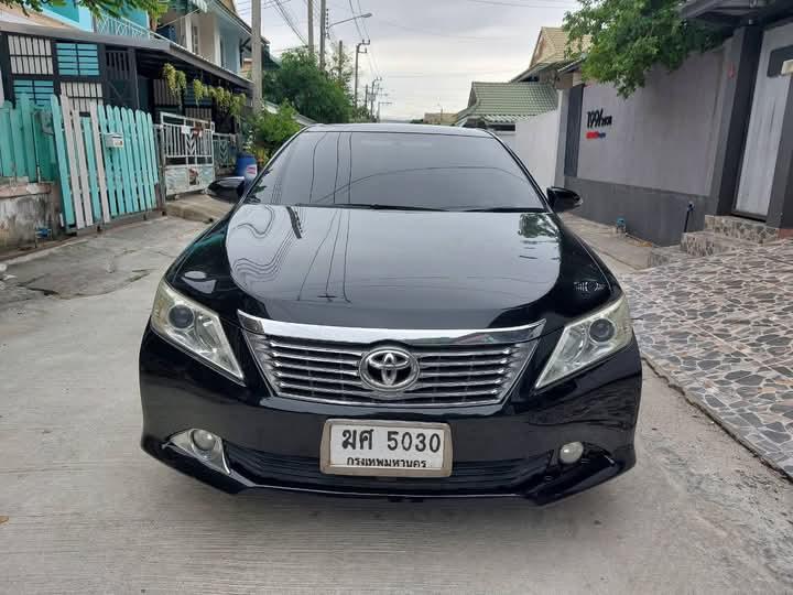 Toyota Camry ขายถูก 3