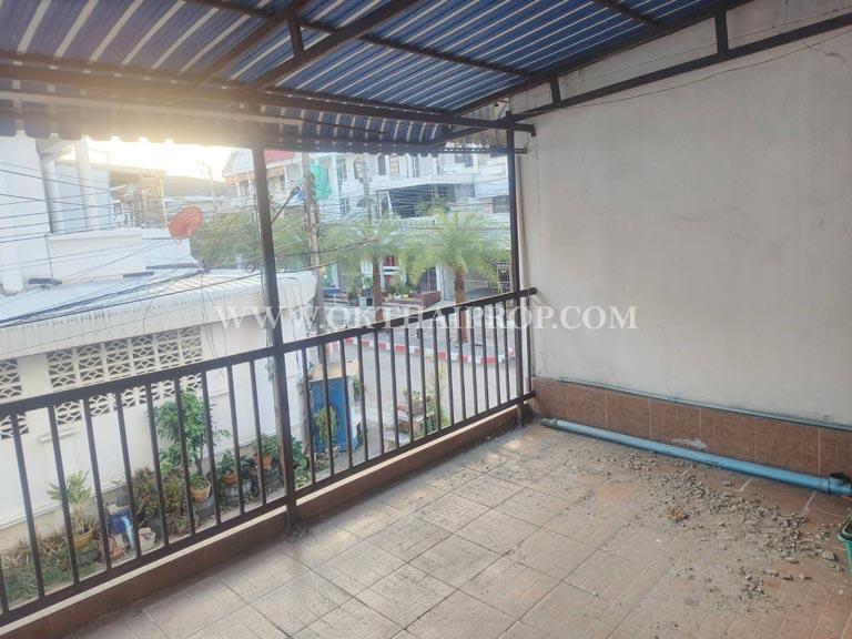 ให้เช่า อาคารพาณิชย์ 4.5 ชั้น หมู่บ้านบุษบา 2 เมืองสมุทรปราการ 6