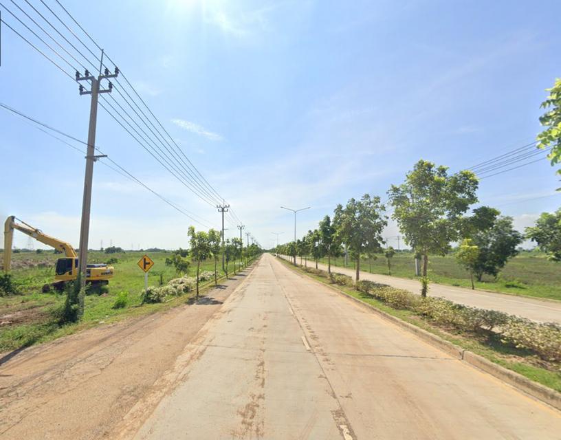 ขาย ที่ดินสีม่วง ในเขตนิคมอุตสาหกรรม ใกล้สนามบินสุวรรณภูมิ เหมาะทำโรงงาน 5