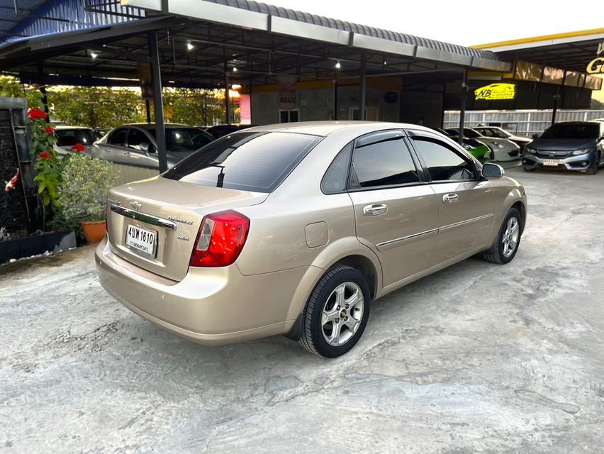  Chevrolet Optra 1.6 LT ออโต้ TOP ปี 2008 สวยเดิม สียังดีสภาพให้95%++ 9