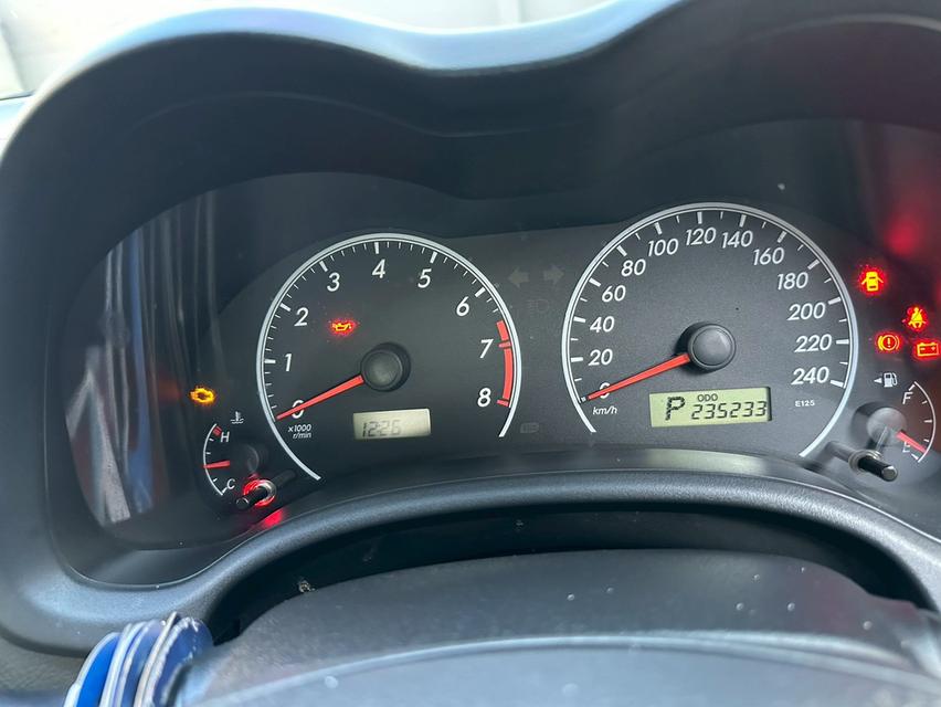 Toyota Altis 1.8TRD ปี 2013 รูปที่ 20