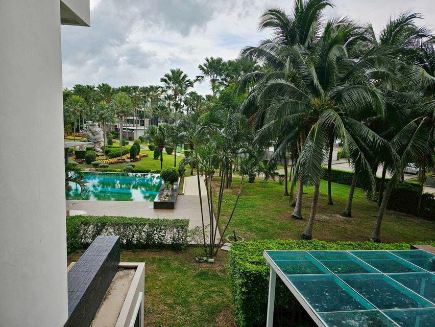 บ้านริมทะเลบางพระ Duplex style 12