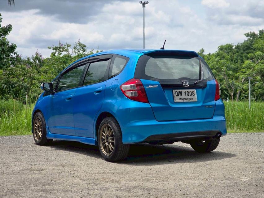 รหัสรถ CBLX1008 🔥HONDA JAZZ   GE 1.5SV 2008 🔥 6