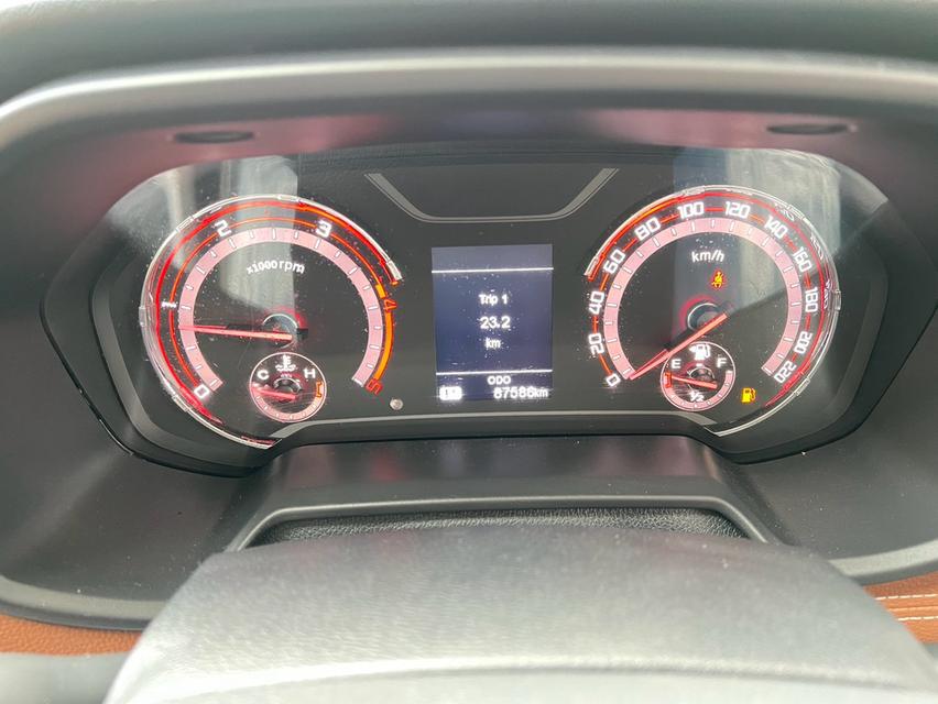 🚨🔥 MG EXTENDER DBL TOP 2.0 GRAND-X AUTO 2023 🔥🚨 รูปที่ 6