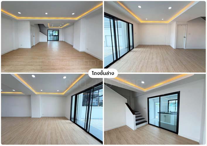 Th-133 : ทาวน์โฮม 4 ชั้น 24 ตร.วา Renovate ใหม่ทั้งหลัง ซ.ลาดพร้าว 110 วังทองหลาง 3