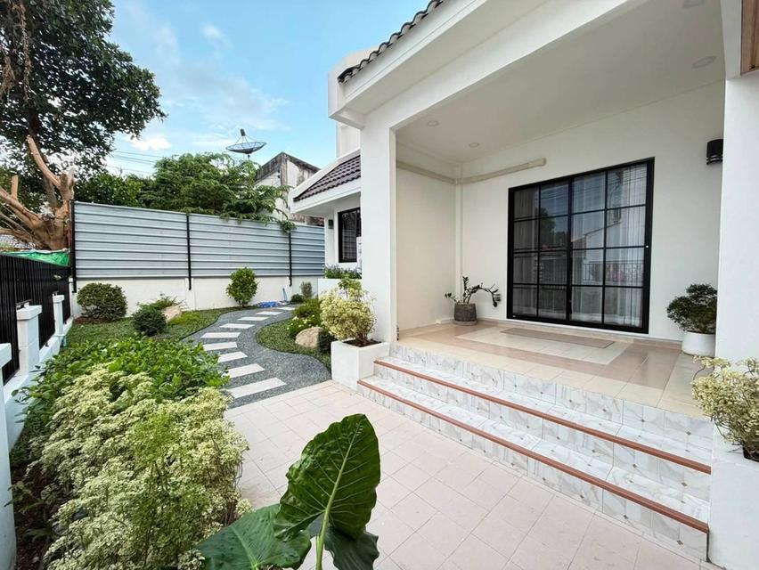 บ้านสวนนนทรี สันทราย เชียงใหม่ 2