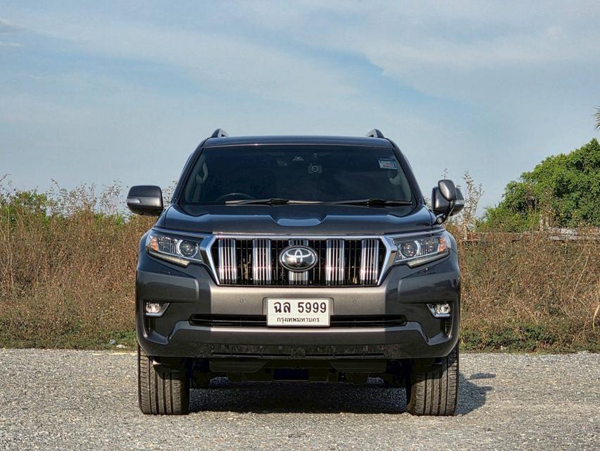 รหัสรถ NC5999 LAND CRUISER PRADO TZ-G (AWD) 2021