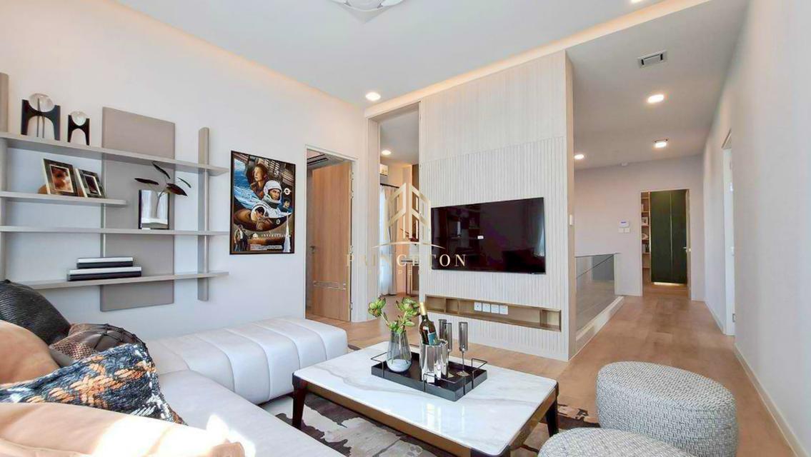 Luxury House For Sale or Rent MANTANA Bangna KM.15 8
