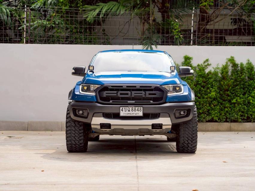 FORD Ranger RAPTOR 2.0Bi Turbo 4WD ปีจด 2023 6