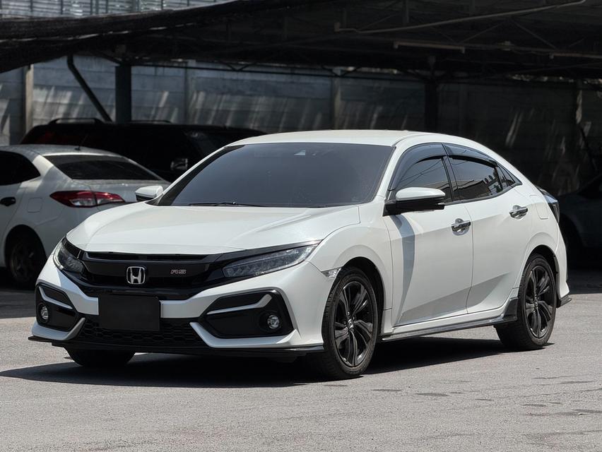 HONDA CIVIC FK 1.5 Rs TURBO (mnc)สีขาว ปี 2021 รูปย่อยที่ 2