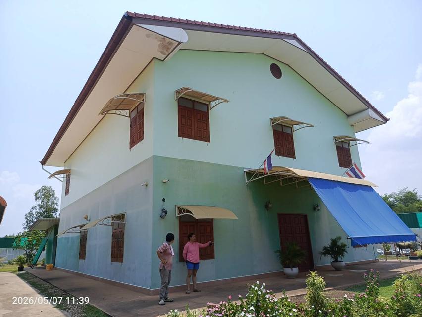 บ้านพร้อมที่ดิน ตัวเมืองบางมูลนาก จังหวัดพิจิตร 2