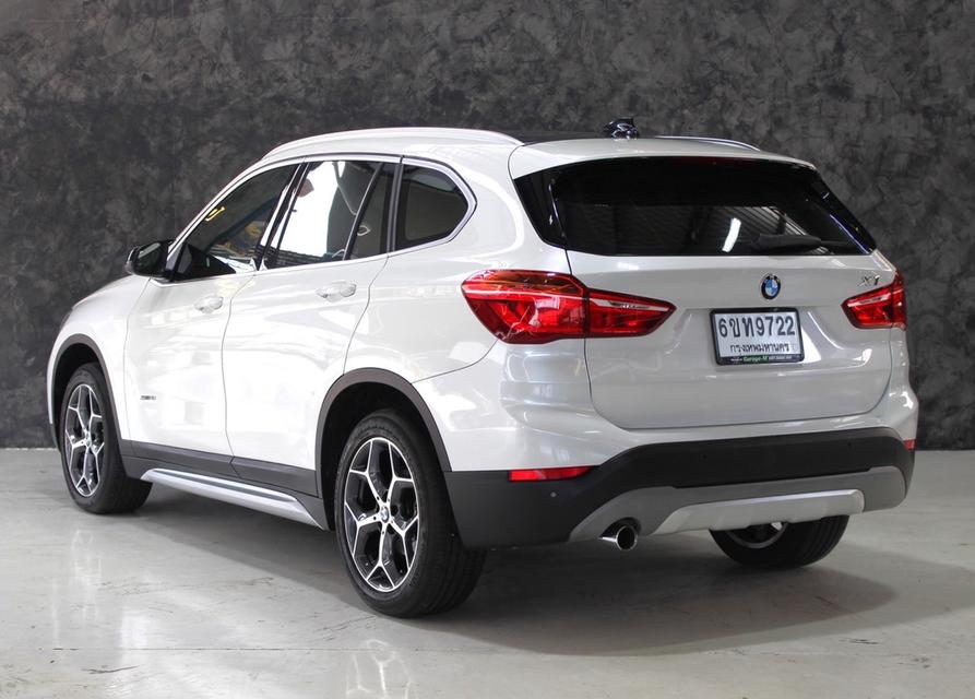 รหัสรถ JRS9722 BMW X1 S-Drive 1.8 i X-Line ( F48 ) ปี : 2018