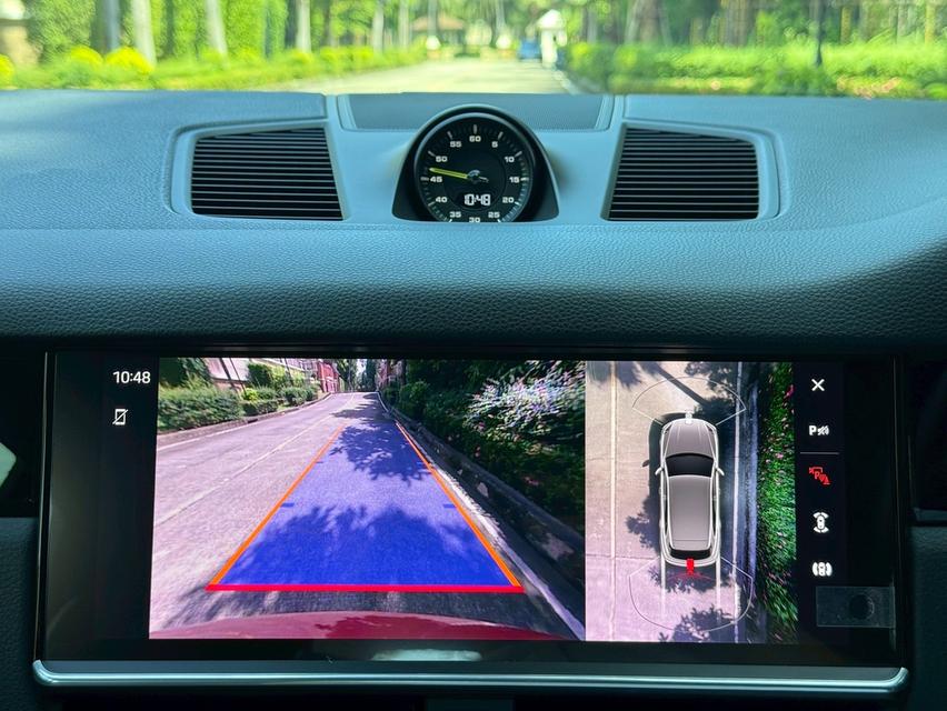 รหัสรถ PJP8263 🚗 2023 Porsche Cayenne E-Hybrid 8