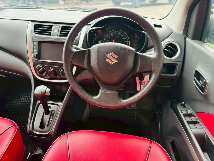 Suzuki Celerio 1.0 GX ปี 2024 เกียร์ AUTO 8