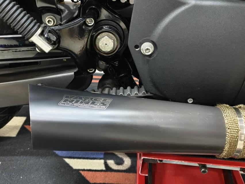 HARLEY-DAVIDSON FORTY-EIGHT  ปี 2012 🇺🇸 รหัส 5HD รูปที่ 12