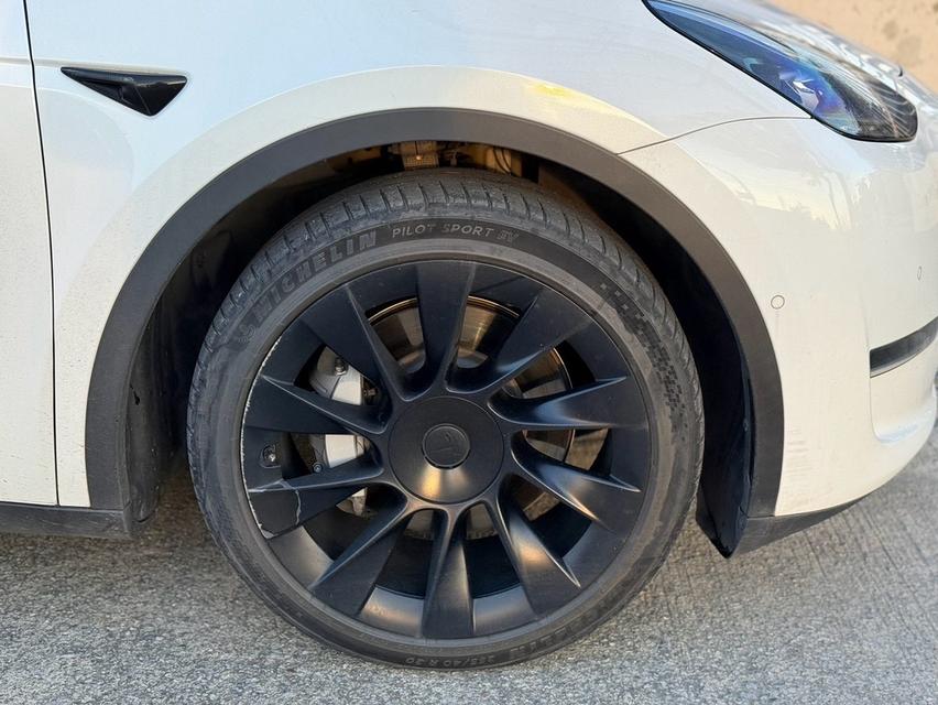 (แจ้งรหัสรถ PJP9390) 2023 TESLA Model Y Long Range AWD รูปที่ 14