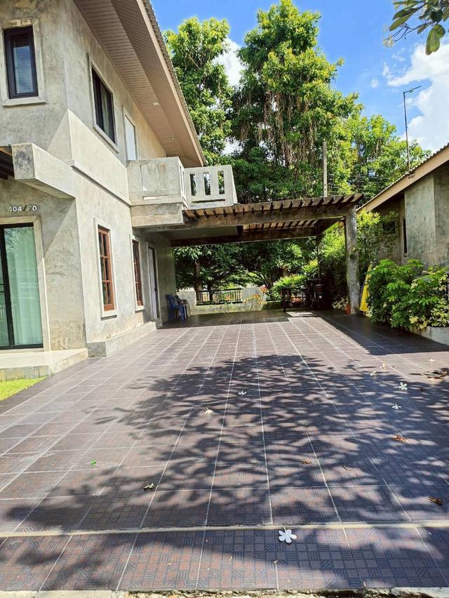 ขายบ้าน  เชียงใหม่  Selling  Single House with some decorating at SanSai Chiang  Mai ขายบ้านเดี่ยวใหม่ สันทราย เชียงใหม่ 7