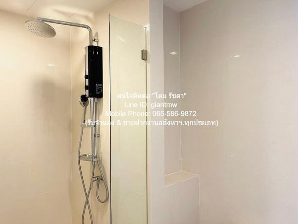 คอนโดมิเนียม Metroluxe Ratchada 38 sq.m. 18000 บ. ใกล้กับ โรงเรียนกุนนทีรุทธารามวิทยาคม +++ กรุงเทพ 8