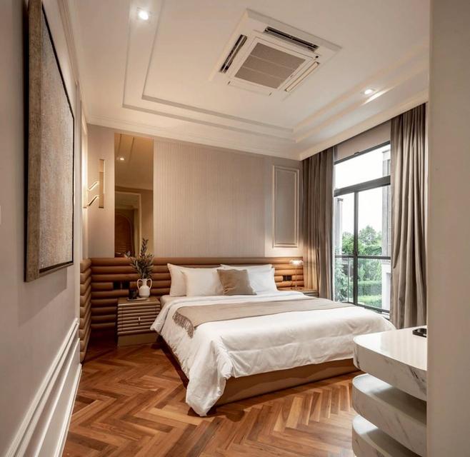 ผขายบ้านเดี่ยวปุณณวิถี สุขุมวิท101 The gentry Sukhumvit 80ตร.ว หลังมุม 5ห้องนอน 6ห้องน้ำ 4ที่จอดรถ พื้นที่ใช้สอย 580ตร.ม ใกล้รถไฟฟ้าBTS ทางด่วน 11
