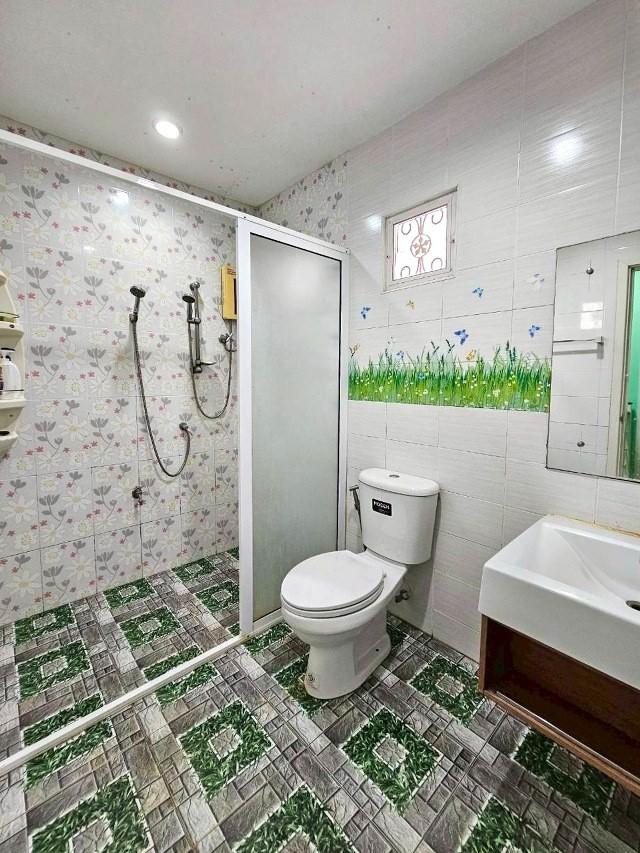 ขายทาวน์เฮ้าส์มือสองนนทบุรี โครงการ พฤกษาวิลล์22 พระราม5-2 (Pruksa Ville 22 Rama 5-2) เนื้อที่กว้าง 17.40 ตร.ว. ใกล้จุดขึ้นทางด่วนพระราม7 6