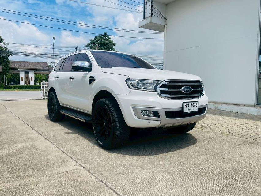 2018 Ford everest 2.0 titanium+