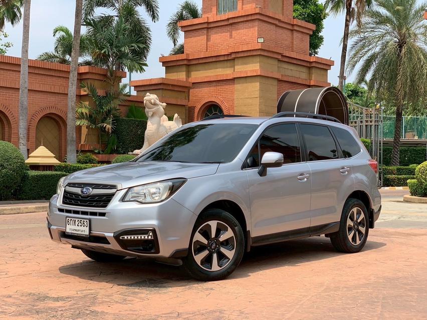รหัสรถ PJP2563 2017 SUBARU FORESTER 2.0 i AWD 