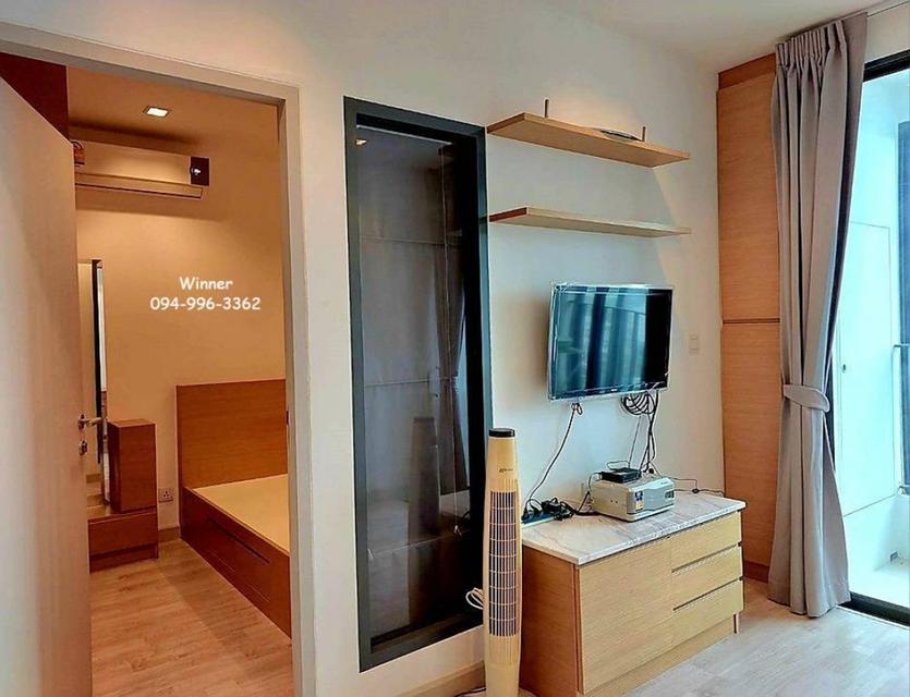 รูป ขาย 1 ห้องนอน, ไอดีโอ โมบิ สาทร, ติดรถไฟฟ้า BTSกรุงธนบุรี ใกล้ไอคอนสยาม ใกล้ทางด่วน ใกล้สาทร ใกล้สีลม (ถูกสุดในโครงการ!! 3