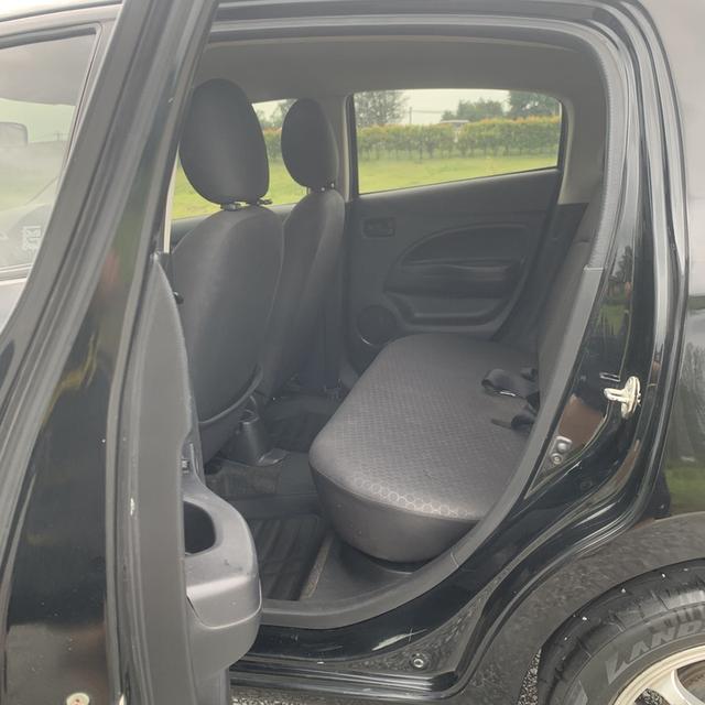 Mitsubishi Mirage GLX AUTO 2013 ❇️รถสวย เดิม สะอาด ไม่เแก็ส ✅เครื่องเกียร์แอร์ช่วงล่างดี ❇️จอแอนดรอย Airbag ABS ✅ภาษี69 คู่มือรถเล่มสวยพร้อมโอน 10