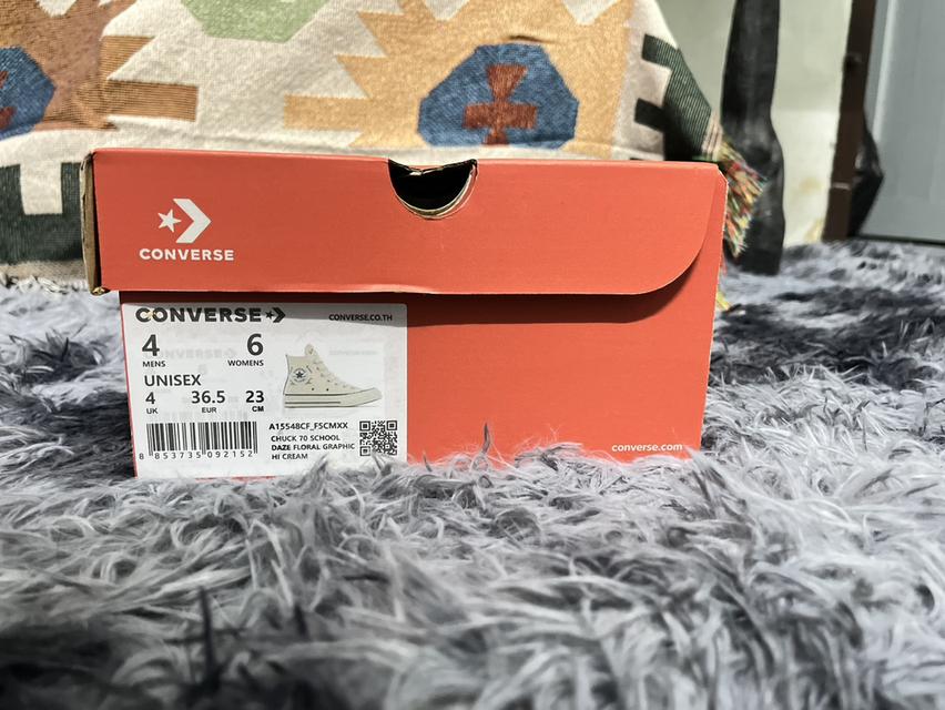 Converse Chuck 70 School Daze Floral Graphic ของแท้ 6