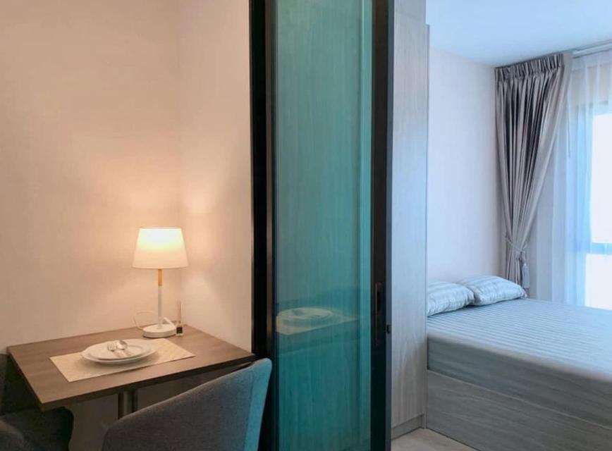 ให้เช่า Notting Hill Sukhumvit 105 ห้องสวยชั้นที่ 3 4