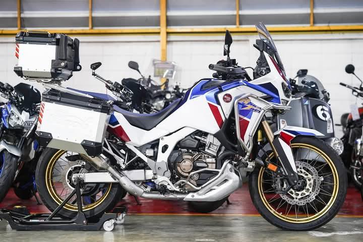 Honda Africa Twin สภาพดี 13